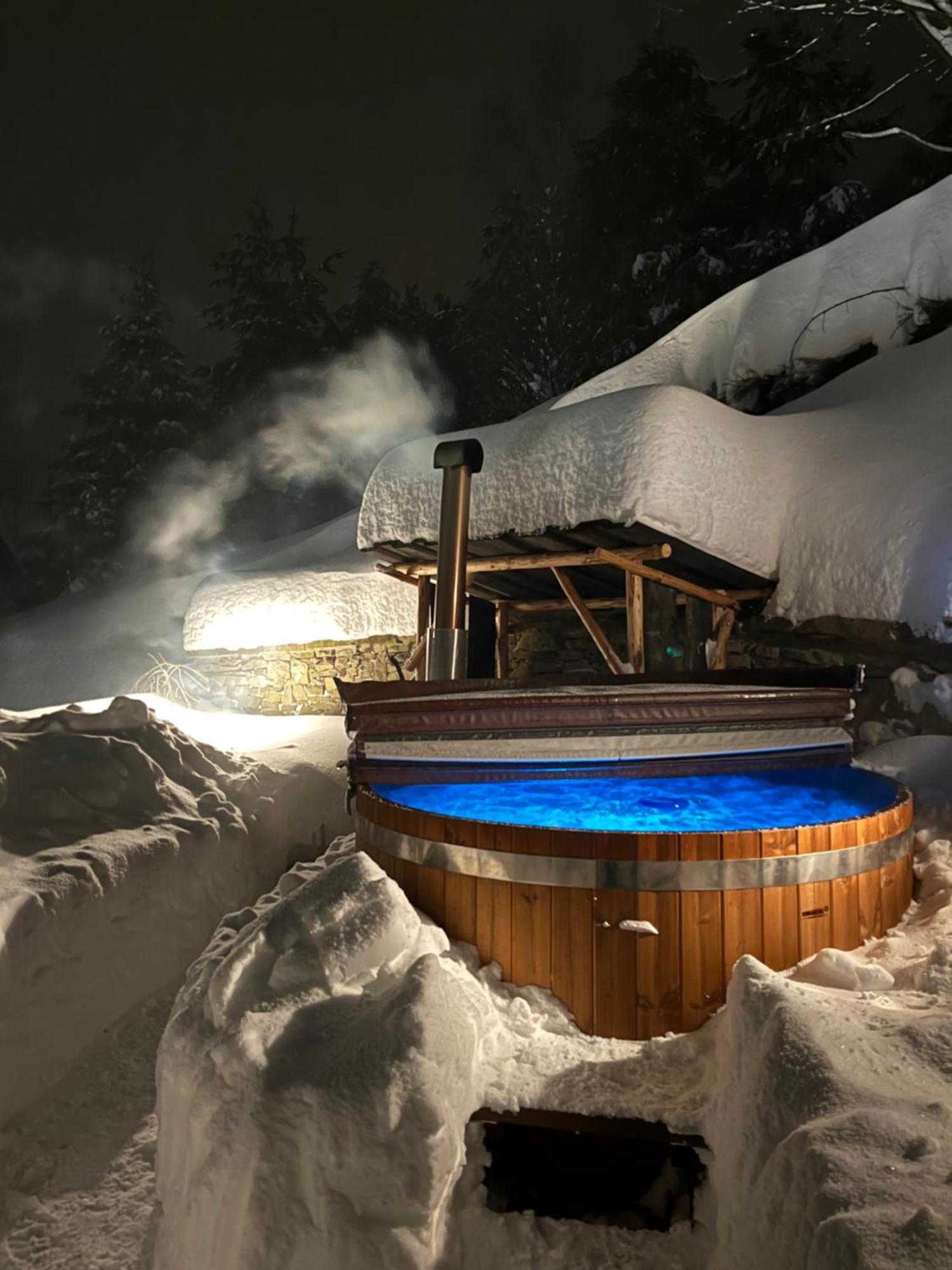 Poczuj Spokoj Szczyrk - Free Sauna & Balia Eksteriør bilde